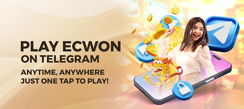 ECWON Banner 1 - Penawaran Gaming Eksklusif